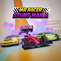 Thumbnail of Mr Racer Stunt Mania