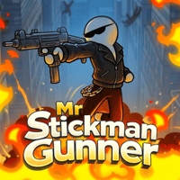 Thumbnail of Mr Stickman Gunner