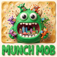 Thumbnail of Munch Mob