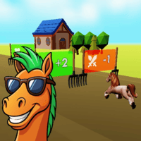 Thumbnail of My horse is amazing