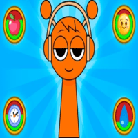 Thumbnail of My Pets Sprunki Tamagotchi