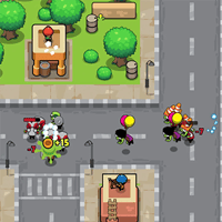 Thumbnail of Neighborhood Defense