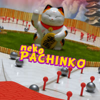 Neko Pachinko Thumbnail of Neko Pachinko