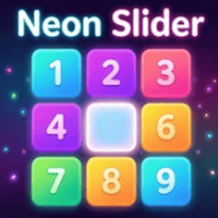 Thumbnail of Neon Slider
