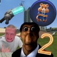 Thumbnail of Nextbots Sandbox of Memes