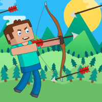 Thumbnail of Noob archer monster attack