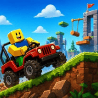Thumbnail of Noob Obby Hill