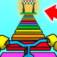 Thumbnail of Noob Obby on a Bike