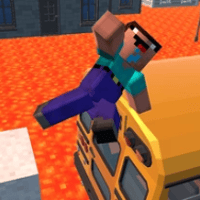 Thumbnail of NOOB Parkour Escape from Town