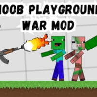 Thumbnail of Noob Playground War Mod
