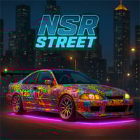NSR Street Racing