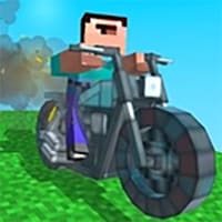 Thumbnail of Nubik Rides A Motorcycle