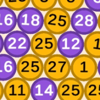 Thumbnail of Number Balls Find The Right Balls
