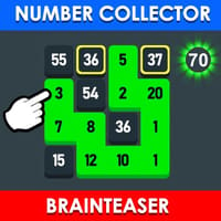 Number Collector Brainteaser