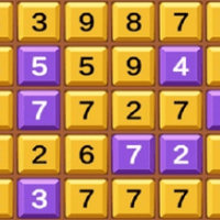 Thumbnail of Numbers matching combinations in a row