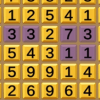 Thumbnail of Numeric combinations of 10