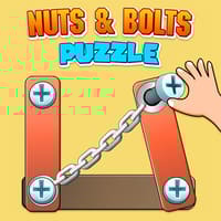Thumbnail of Nuts Bolts Puzzle