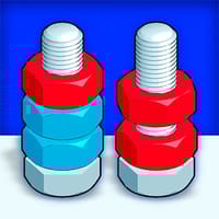 Thumbnail of Nuts Puzzle Sort By Color