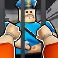 Obby Escape from Barry Prison