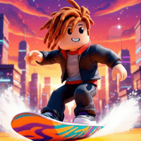 Thumbnail of Obby Parkour Racing