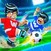 Thumbnail of Obby Soccer 3D
