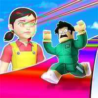 Obby Survive Parkour Thumbnail of Obby Survive Parkour