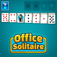 Thumbnail of Office Solitaire