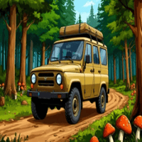 Thumbnail of Offroad Simulator Collect forest mushrooms