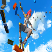 Thumbnail of Only Up 3D Parkour Go Ascend