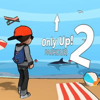 Thumbnail of Only Up Parkour 2