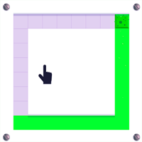 Thumbnail of Paint Sponges Puzzle