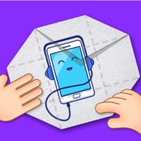 Paper Fold Origami Thumbnail of Paper Fold Origami