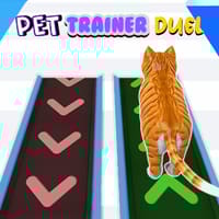 Pet Trainer Duel