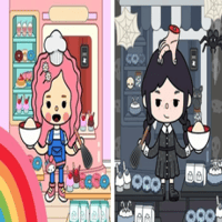 Thumbnail of Pimp Toku Life