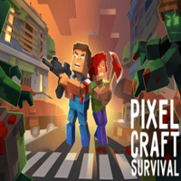 Thumbnail of Pixel Craft Survival