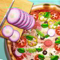 Thumbnail of Pizza Realife Cooking