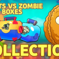 Thumbnail of Plants vs Zombie boxes Collection