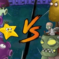 Thumbnail of Plants VS Zombie Night