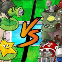 Thumbnail of Plants VS Zombie Pool