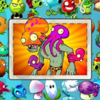 Thumbnail of Plants vs Zombies Create a Hybrid