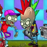 Thumbnail of Plants vs Zombies Modern Times