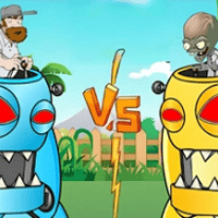 Thumbnail of Plants vs Zombies Yard