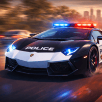 Thumbnail of Police Traffic Racer