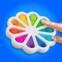 Thumbnail of Pop It Bubble Game