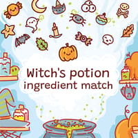 Thumbnail of Potion Ingredient Match
