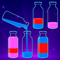 Thumbnail of Potion Sort