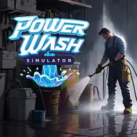 Thumbnail of Powerwash Simulator