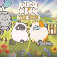 Thumbnail of PushMeow The Game