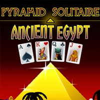 Pyramid Solitaire Ancient Egypt