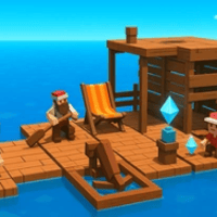 Thumbnail of Raftopia